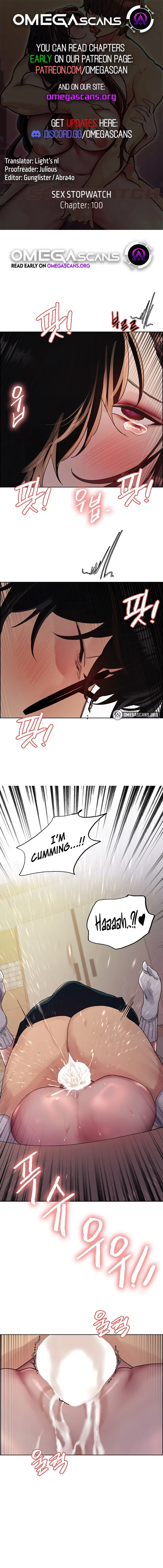 Chapter 100, page 1